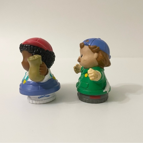 Lot of 6 Little People and Animals Toys - Picture 13 of 16